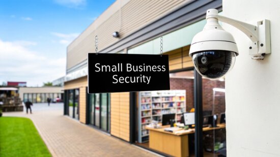Best Security Cameras for Small Business