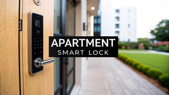 Apartment Smart Lock Systems A Complete Guide