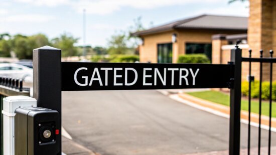 A Guide to Gated Entry Systems