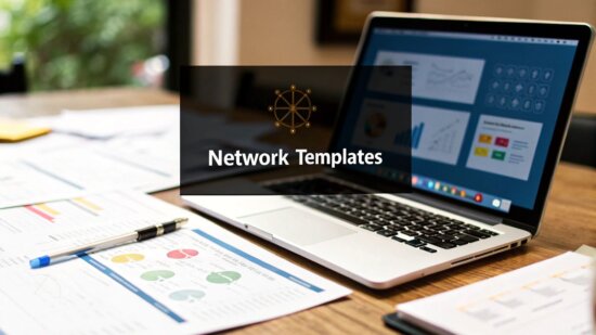 Top Network Documentation Templates for 2025 | Free Downloads
