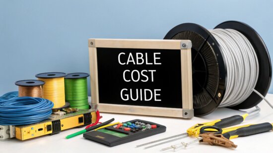 Network Cable Installation Cost Explained