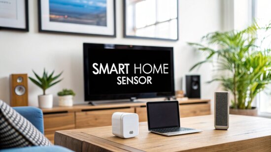 Your Guide to the Smart Home Sensor