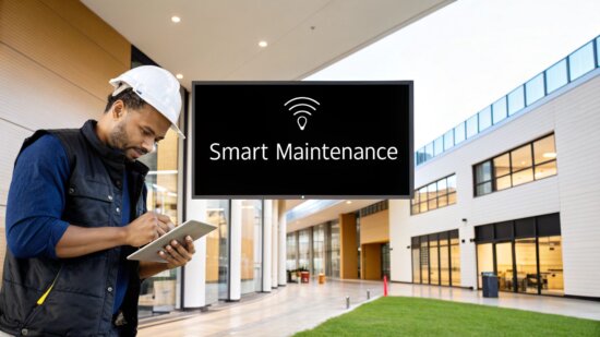 Software for building maintenance: A Practical Guide