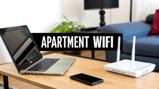 How to Get WiFi in an Apartment Your Complete Guide