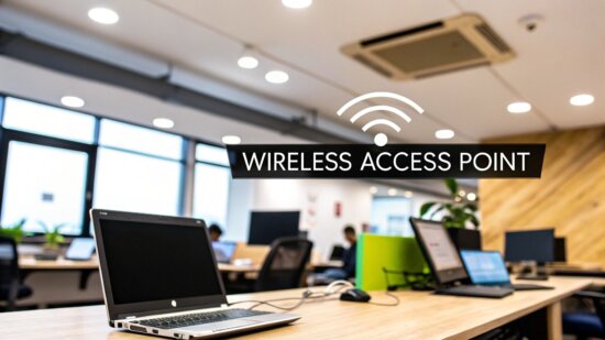 What Is Wireless Access Point: A Quick Guide