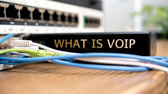 What Is VoIP Technology and How Does It Work?