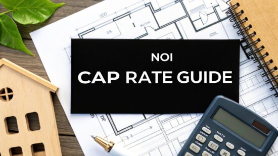 How to Calculate Cap Rate for Real Estate