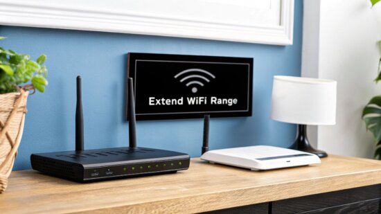 How to Extend WiFi Range and Fix Dead Zones
