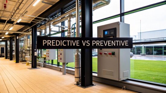 Predictive Maintenance Vs Preventive Maintenance a Practical Guide