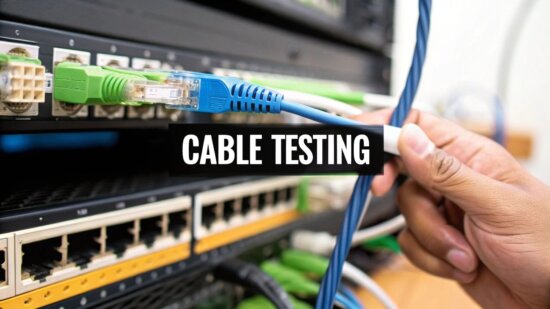 How to test network cable: A Quick Guide to Reliable Ethernet