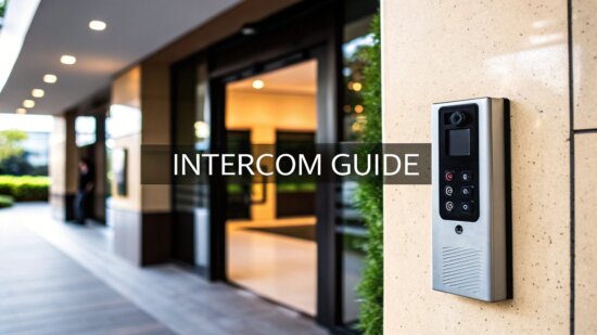 A Complete Guide to Intercoms for Buildings