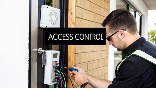 Mastering the Art of Installing Access Control Systems