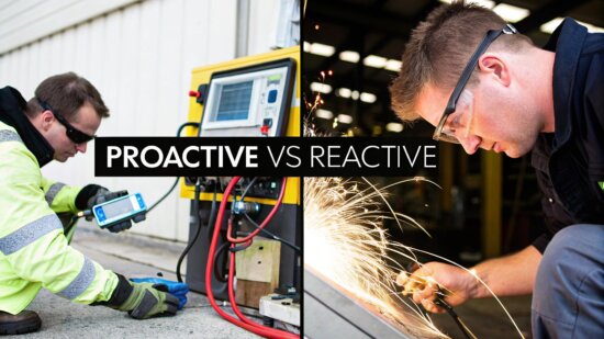 proactive maintenance vs reactive maintenance: Essentials