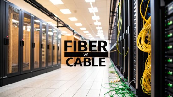 Fiber Optic vs Cable Internet The Ultimate Business Comparison