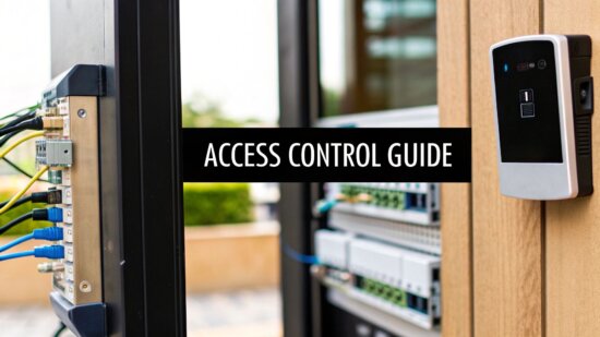 A Practical Guide to Installation Access Control System Deployment