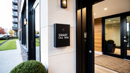 Your Guide to Modern Apartment Call Box Systems