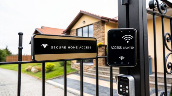 Gate Entry System: A Practical Guide to Secure Home Access