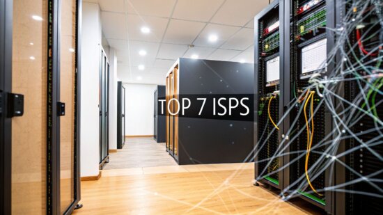 Top 7 options for best business internet service providers