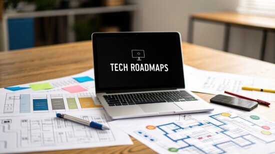 9 Essential Technology Roadmap Example Frameworks for 2026