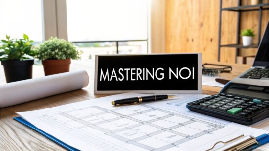 Mastering NOI in Real Estate to Maximize Your Property Value