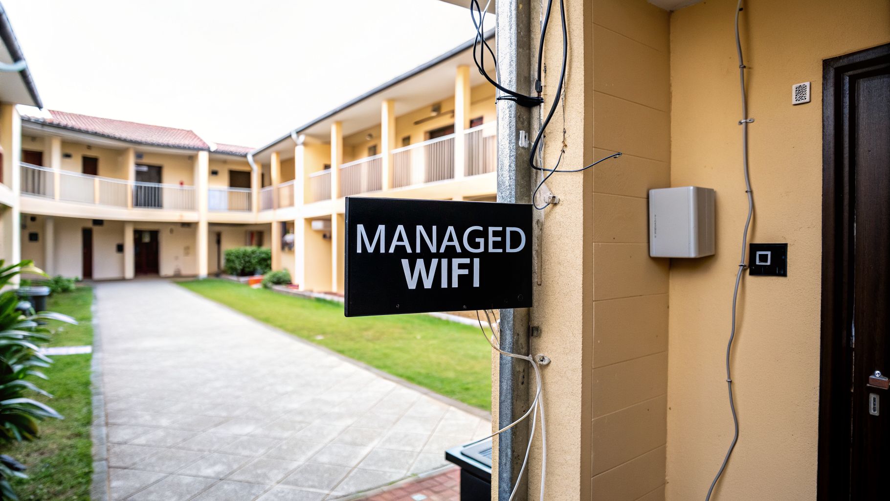 Managed WiFi Providers: A Guide for MDU, Student Housing, and BTR Communities