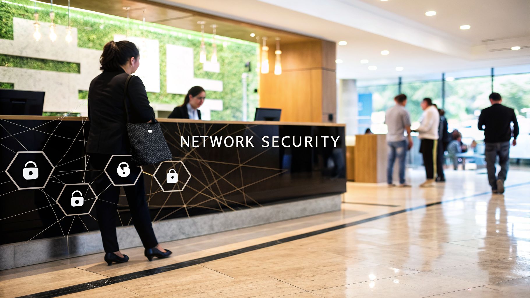 A Guide to Network Security for MDU, Student Housing, and BTR Communities