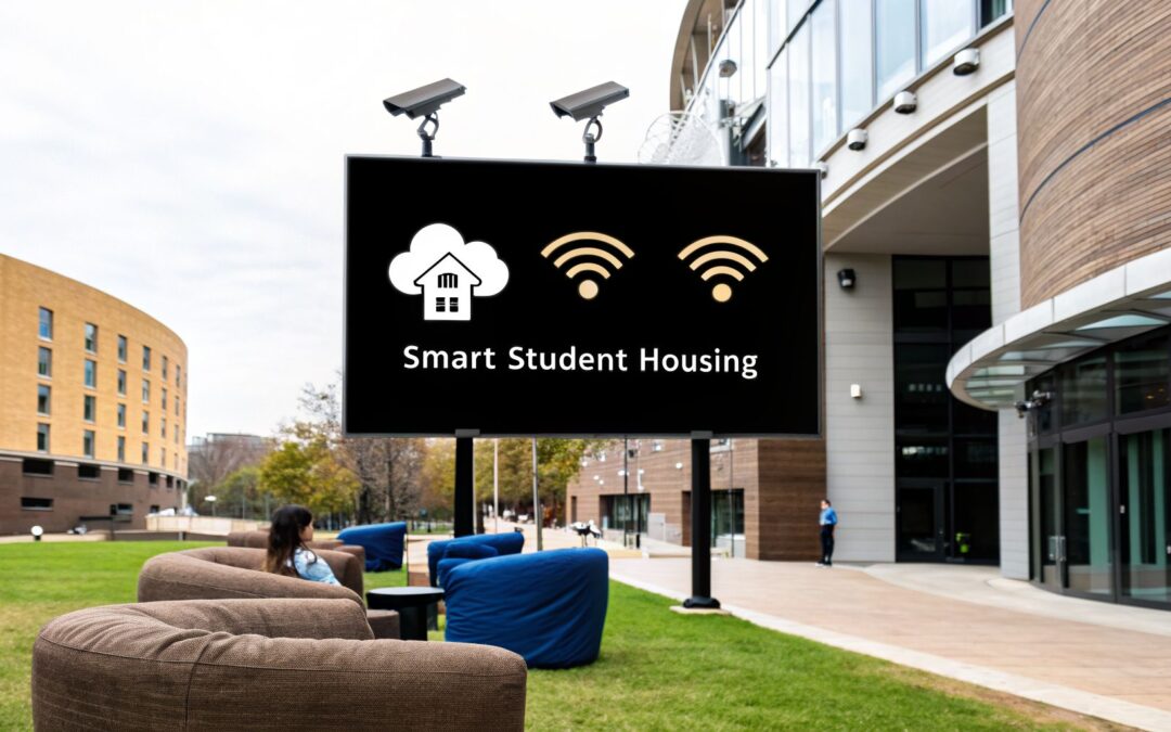 Student housing solutions: Boost NOI and Resident Loyalty