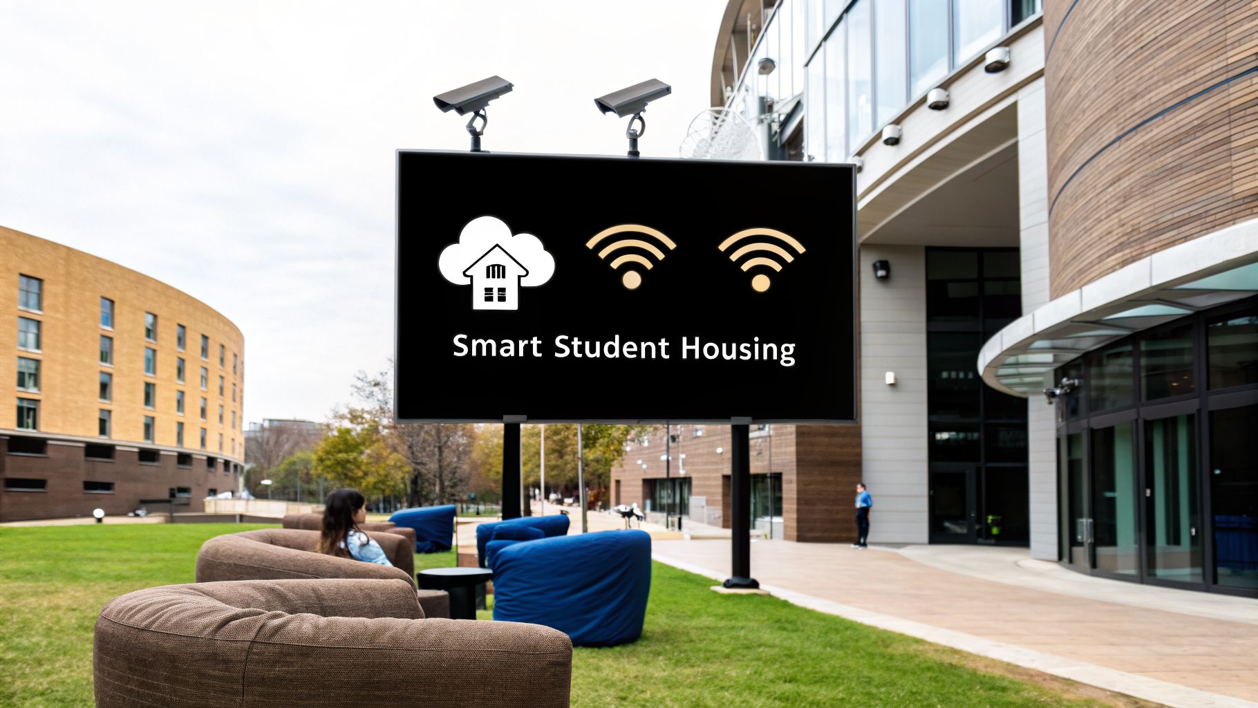 Student housing solutions: Boost NOI and Resident Loyalty