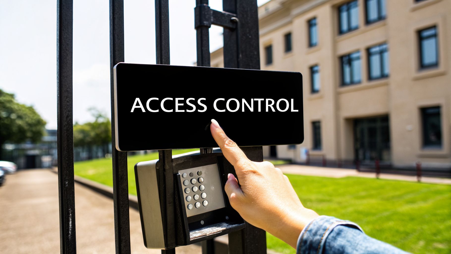 A Guide to the Essential Types of Access Control Systems