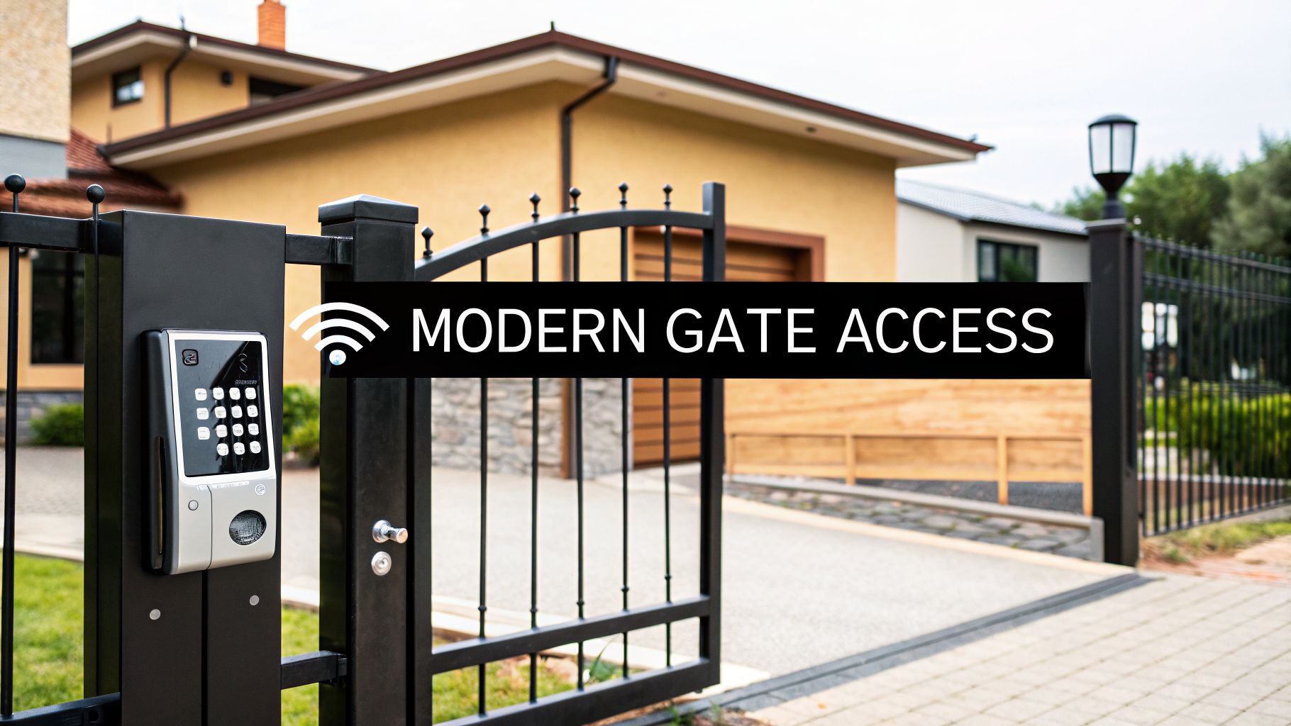 A Property Manager’s Guide to Modern Gate Entry Systems