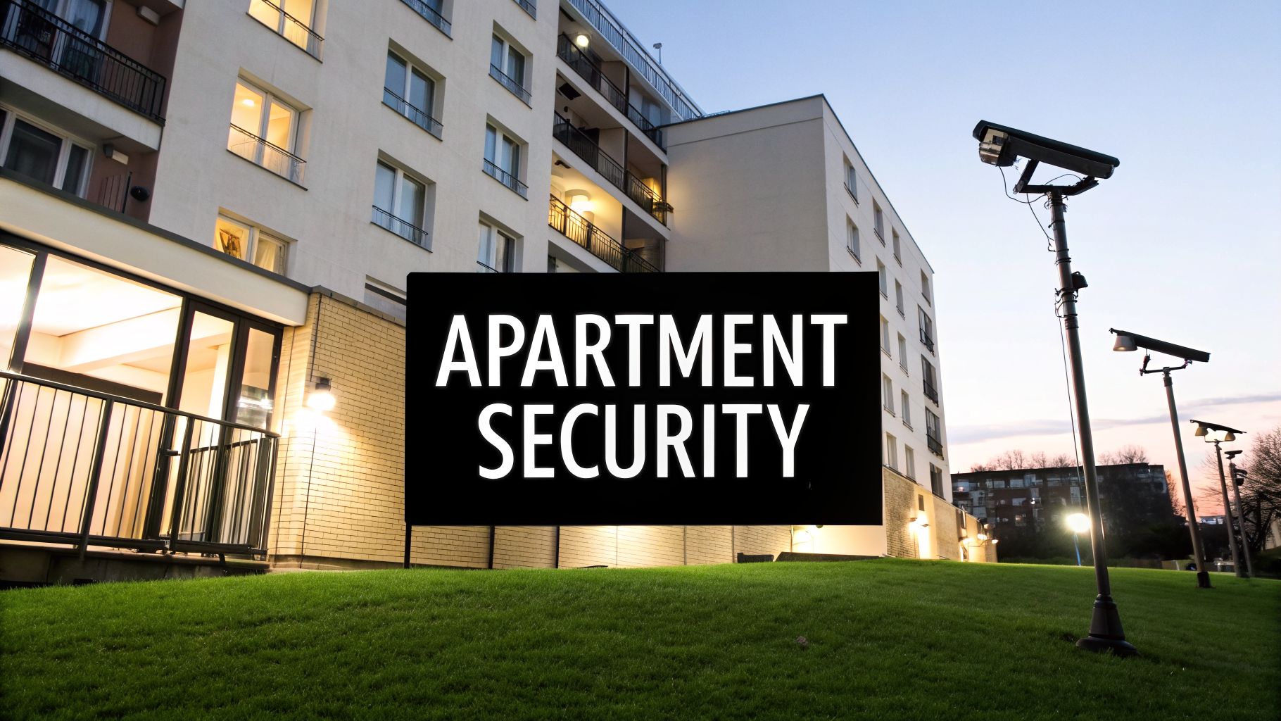 The Best Security Cameras for Apartments in 2026