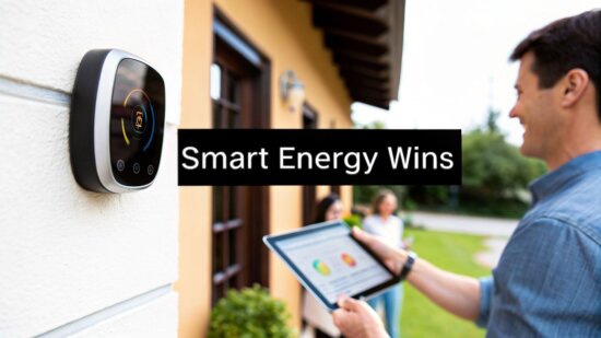 A Landlord’s 2026 Guide: thermostats for landlords and smart energy wins