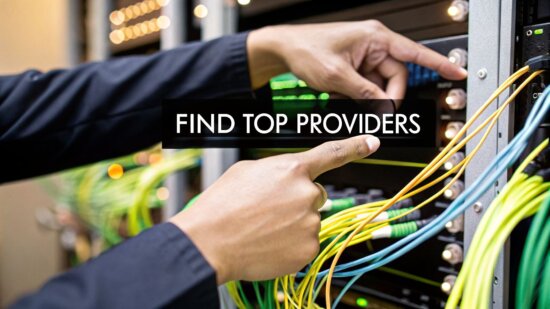 Fiber Optic Installation Companies Near Me – Find Top Providers