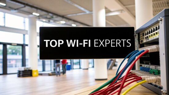 7 Top Wifi Installation Companies Near Me for Businesses in 2026