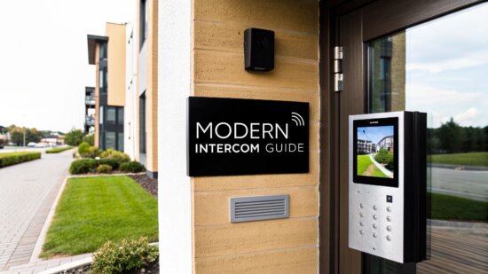 A Guide to Modern Intercom Systems Residential Properties Need