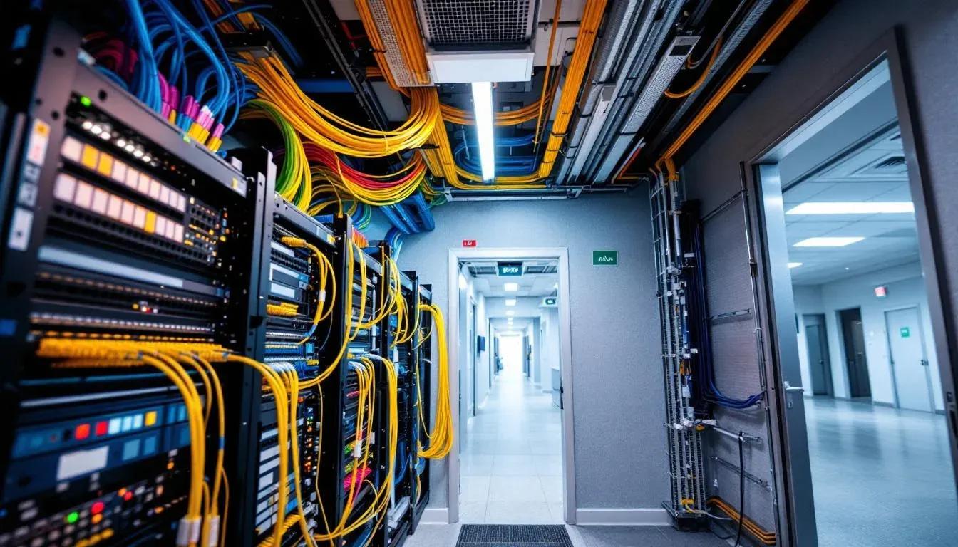 Building Ultra-Fast Backbones With Fiber optic cabling hotels Approaches