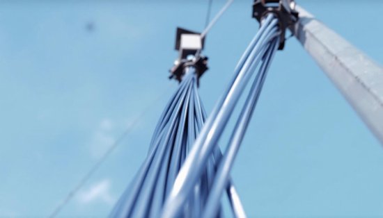 How to Install Aerial Fiber Optic Cable Systems
