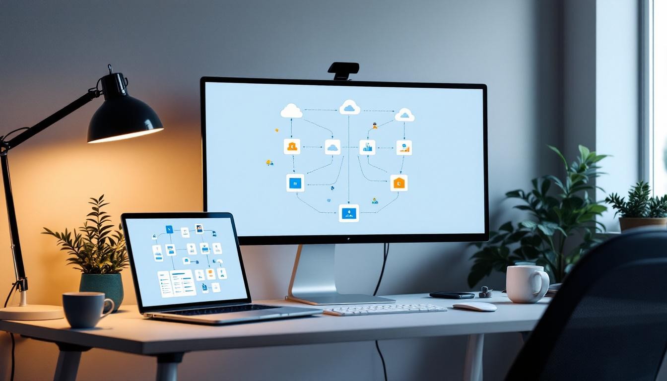 How to Implement Cloud-Based Network Management