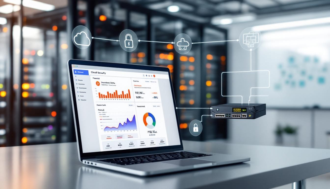 How to Secure Cloud Computing and Network Infrastructure