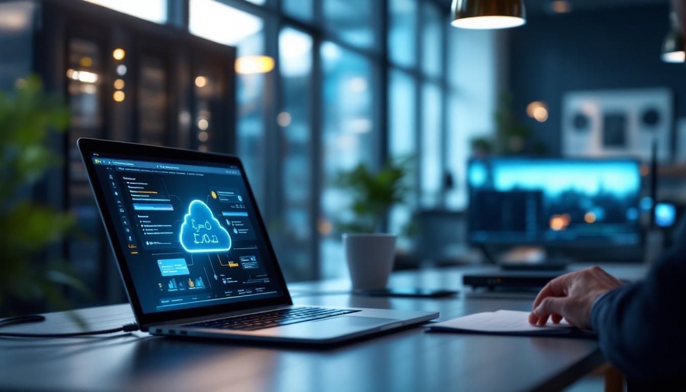 Cloud Infrastructure IT Solutions for Modern Business