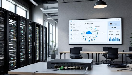 Cloud Managed IT Services: Simplify Networking With A Per-Seat Model