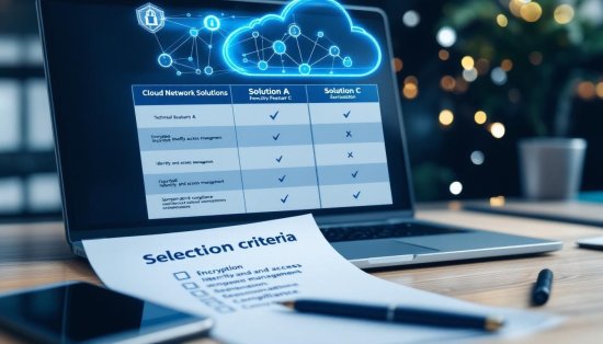 How to Choose Cloud Network Security Solutions