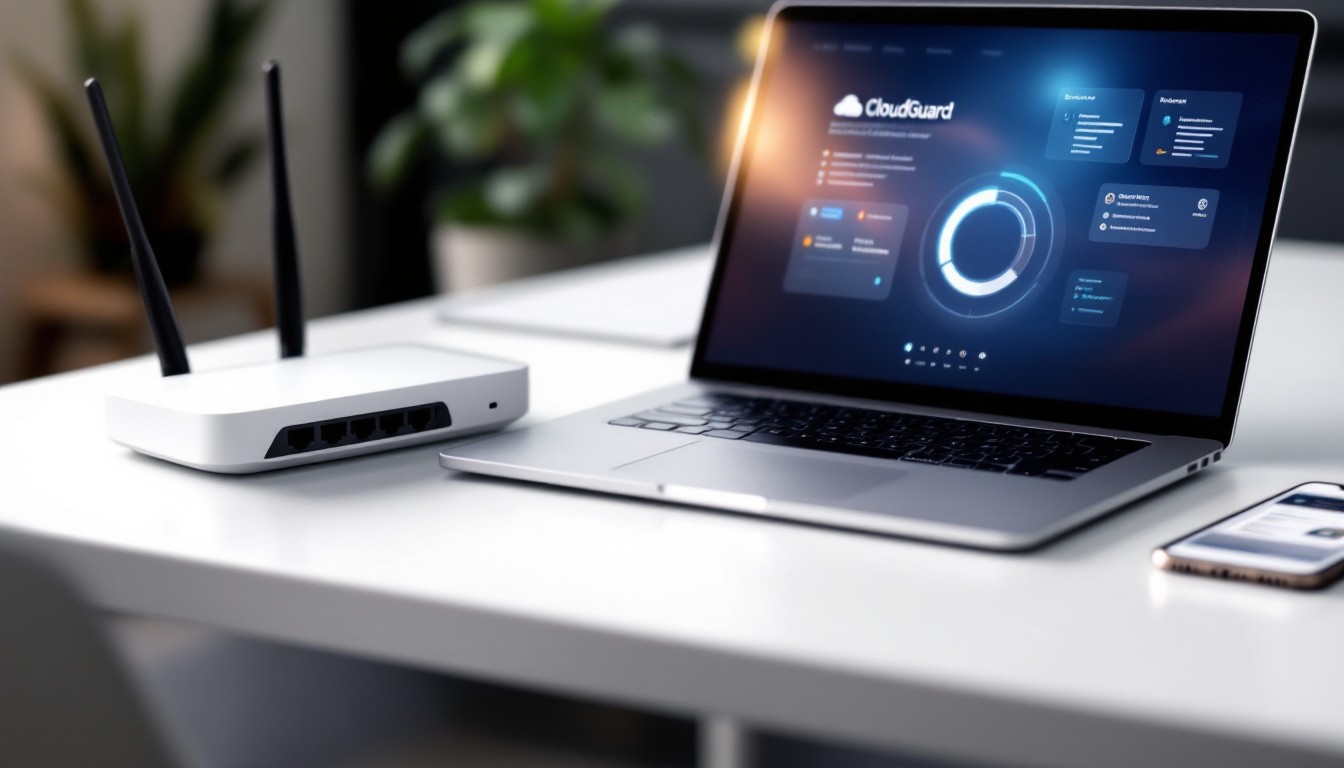 How to Enhance Network Security with CloudGuard