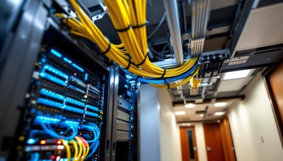 Data Cabling Services Hotels: Laying a Fast, Reliable Core