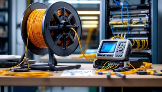Fiber Optic Cable Installation Equipment Guide