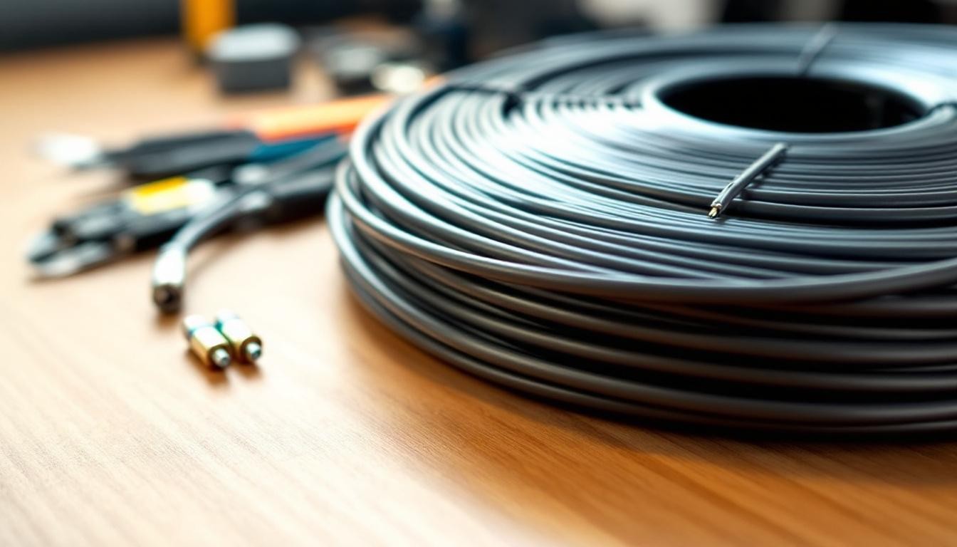 How to Install Fiber Optic Cable Properly