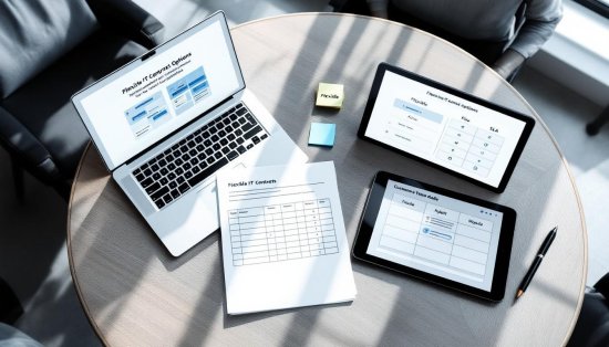 Flexible IT Contract Options: Tailor-Made Plans For Your Organization