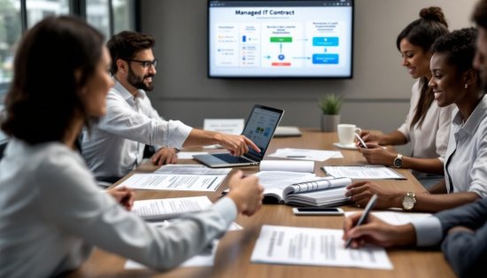 Flexible Managed IT Contracts: Agility for Modern Enterprises