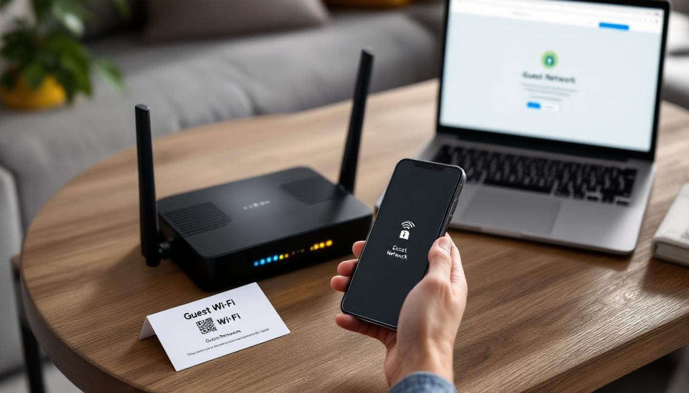 Guest Wireless Security Tips: Keep Visitors Connected Safely