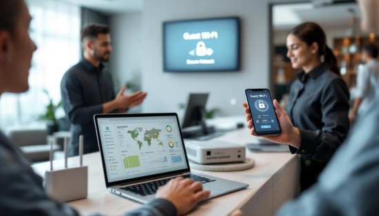 Hospitality Cybersecurity Solutions: Defending Guest Environments With Best Practices